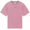 Drôle De Monsieur Slogan Classique T-shirt Roze