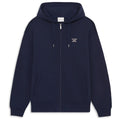Drôle De Monsieur Slogan Vest Navy