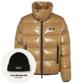 Dsquared2 Puffer Bruin