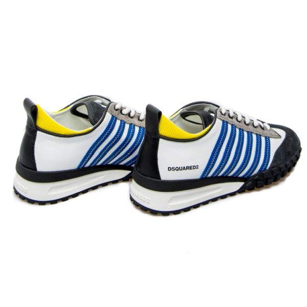Dsquared2 Sneaker Wit
