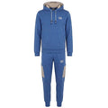 Emporio Armani Trainingspak Blauw