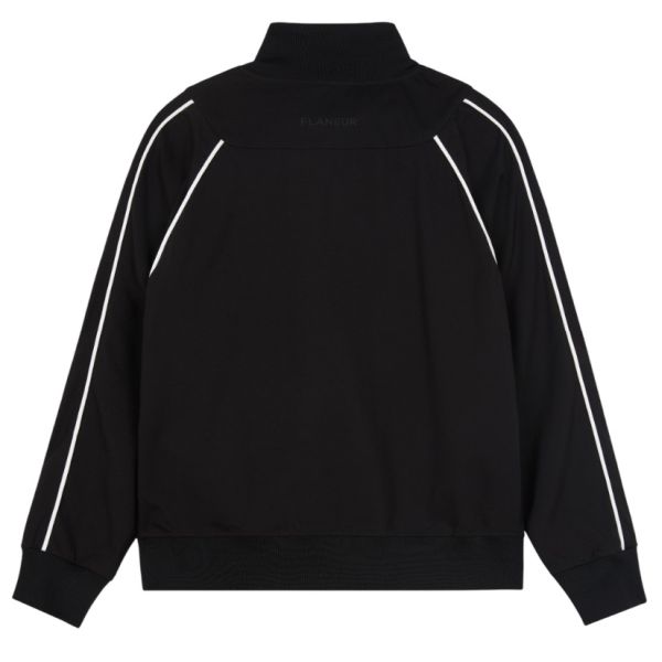 Flaneur Flâneur Blossom Trainingspak Zwart