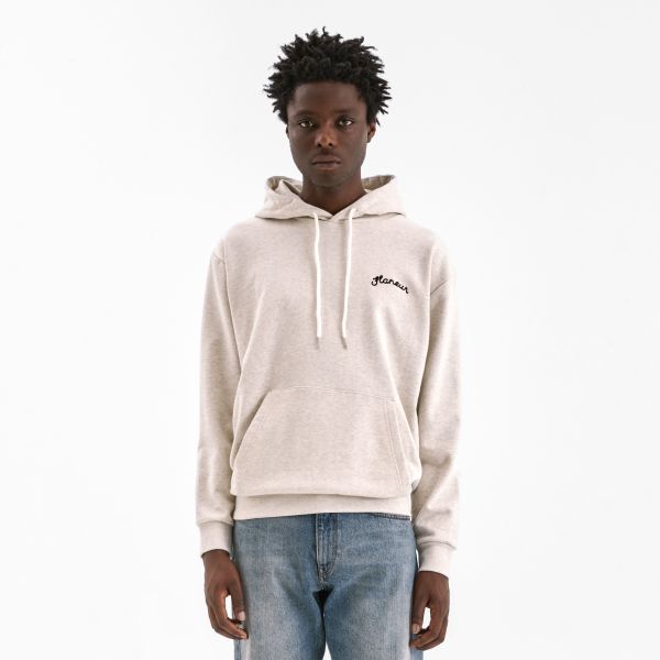 Flâneur Signature Trainingspak Grijs