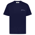 Flâneur Signature T-shirt Navy