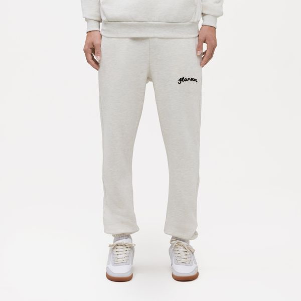 Flâneur Signature Trainingsbroek Grijs