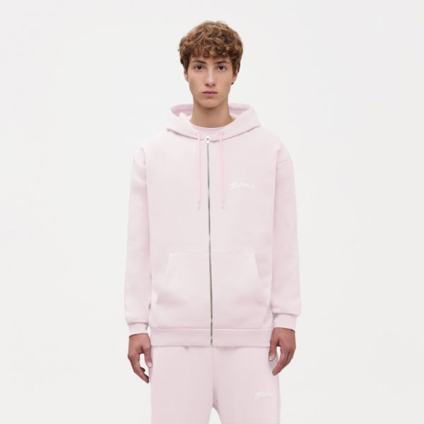 Flâneur Signature Vest Roze
