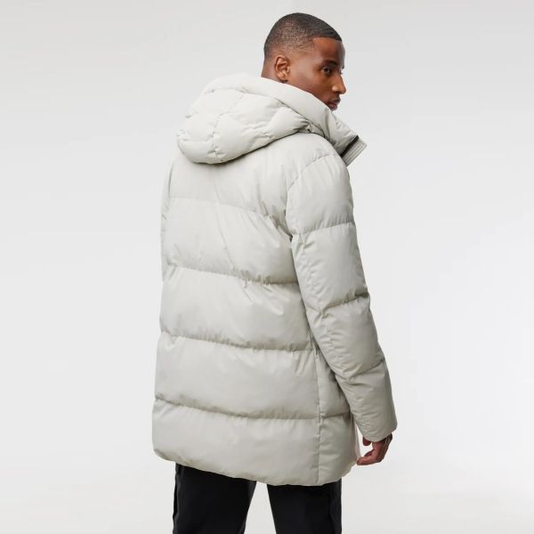 Genti Chris Parka Beige