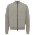 Genti Knitted Hybrid Jack Bruin