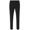 Genti Alex Monogram Pantalon Zwart