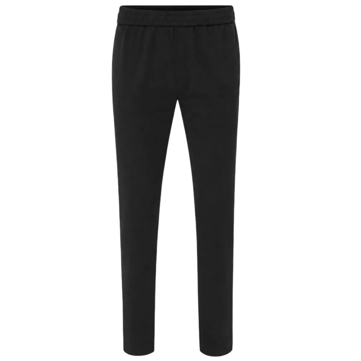 Genti Alex Monogram Pantalon Zwart