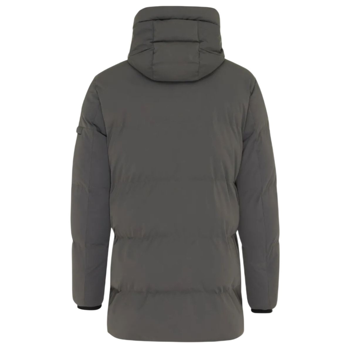 Genti Chris Parka Antraciet
