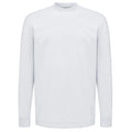 Genti Logo Longsleeve T-shirt Wit