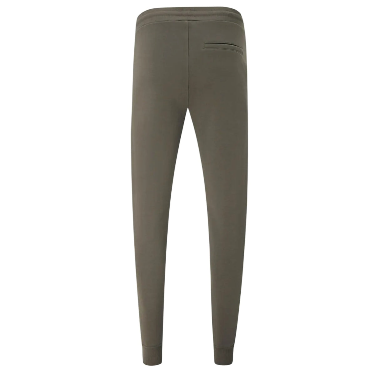 Genti Logo Trainingsbroek Donker Groen