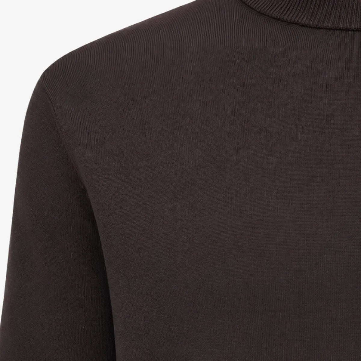 Genti Round T-shirt Bordeaux