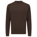 Genti Turtle Sweater Bruin