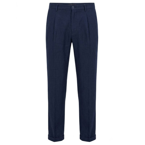Gentiluomo Bari Tailored Pantalon Navy