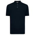 Gentiluomo 3 Buttons Polo Navy