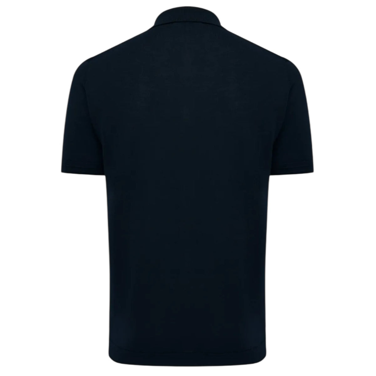 Gentiluomo 3 Buttons Polo Navy