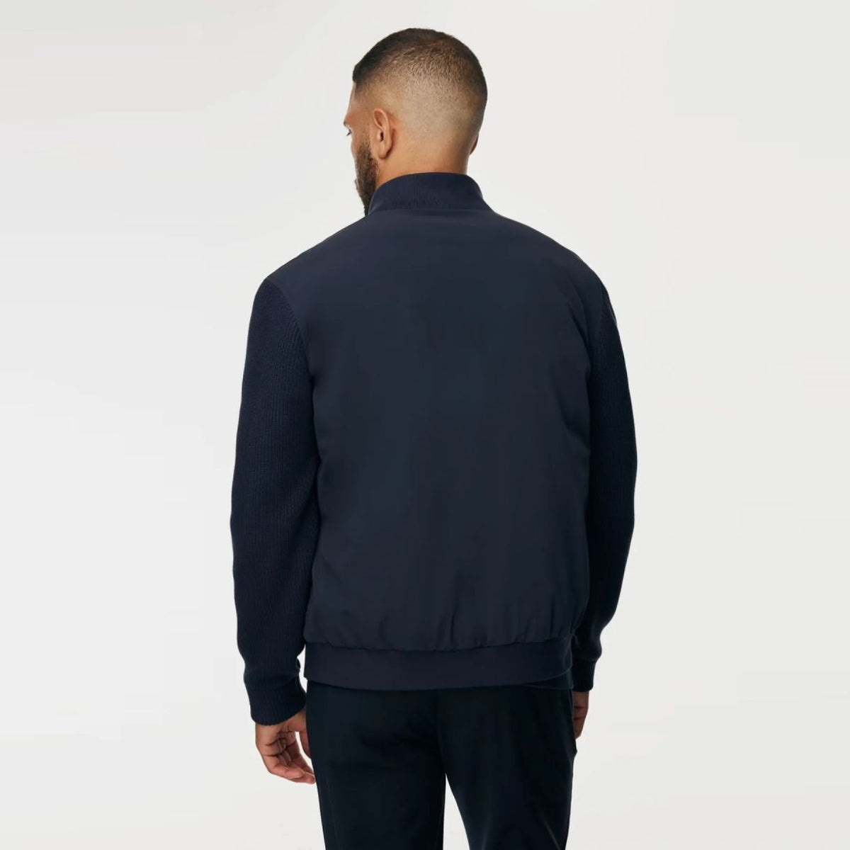 Gentiluomo Bragaz Jas Navy