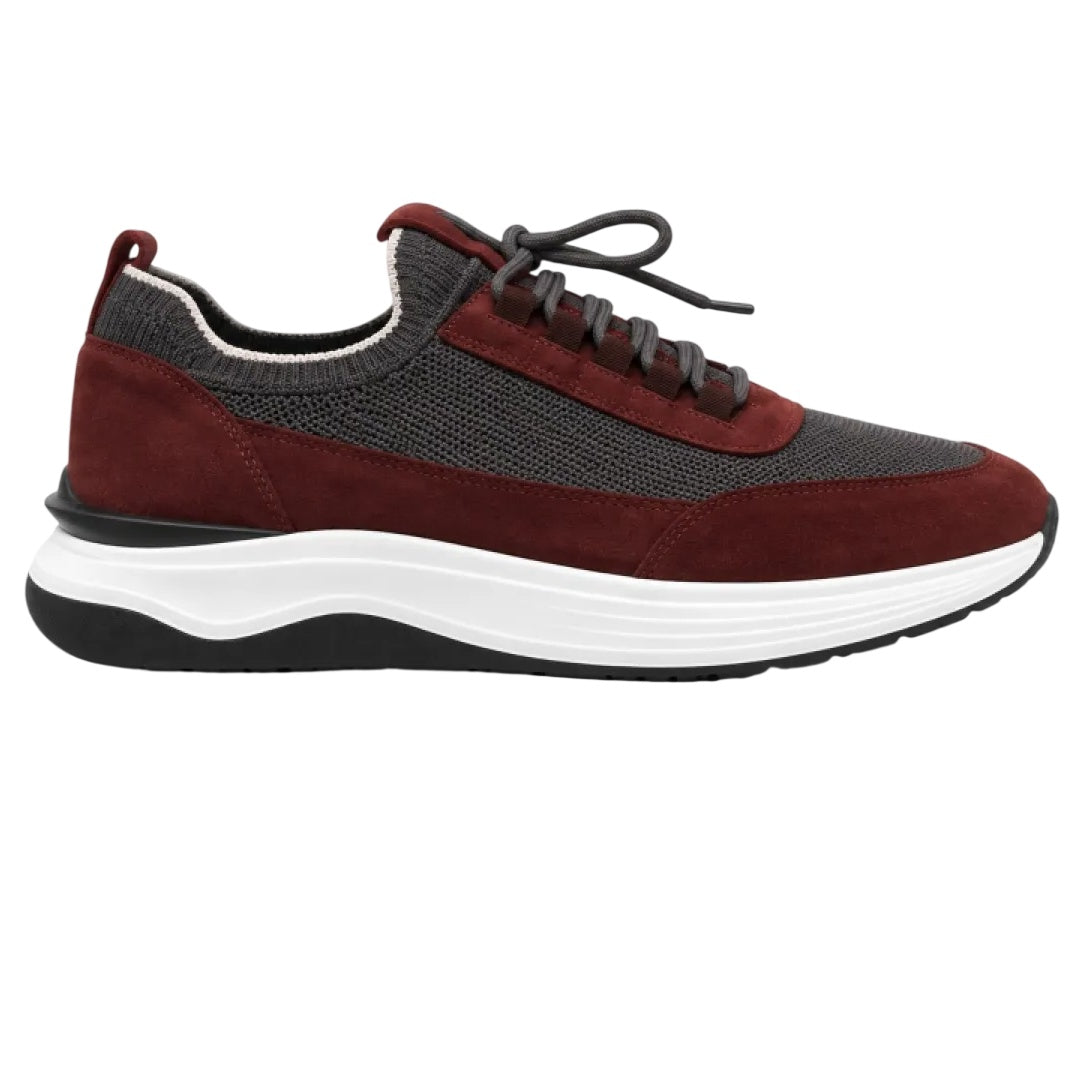 Gentiluomo Minotti Sneaker Bordeaux