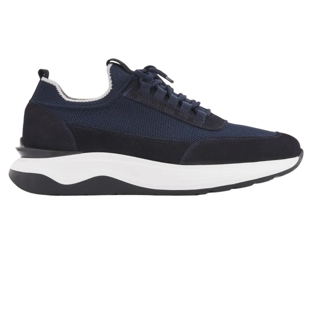 Gentiluomo Minotti Sneaker Navy