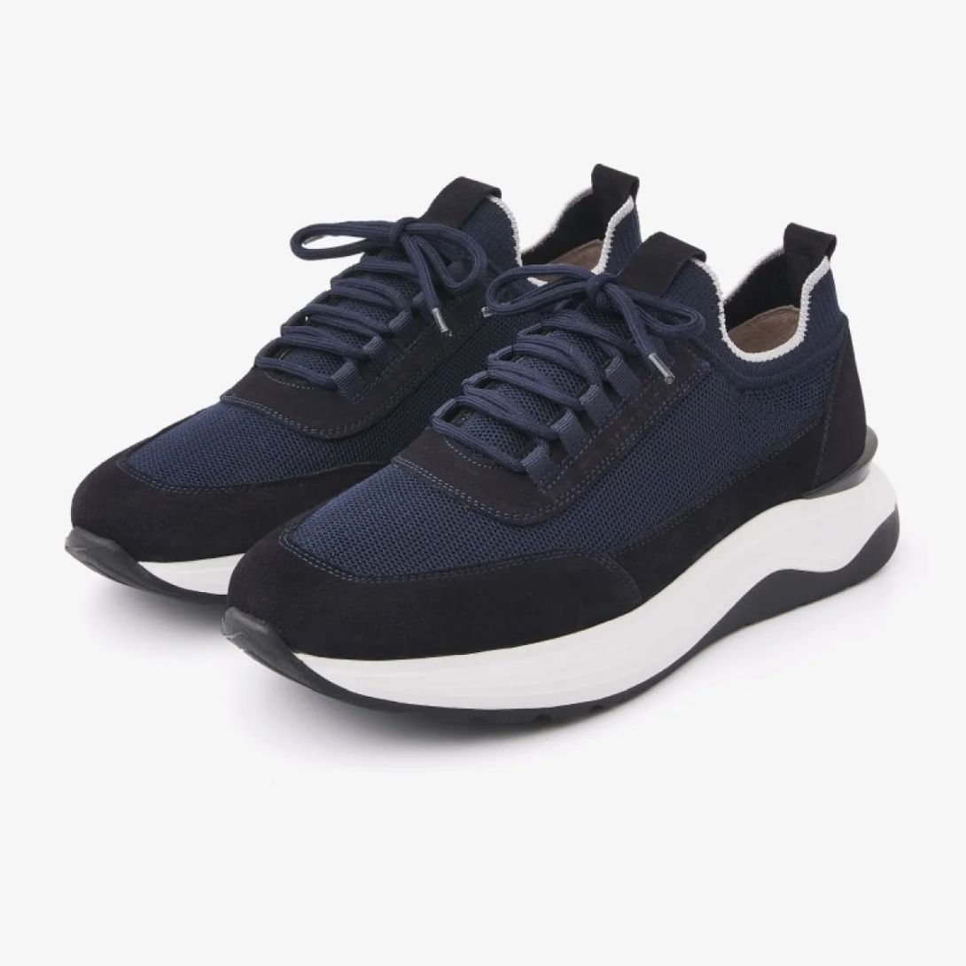 Gentiluomo Minotti Sneaker Navy