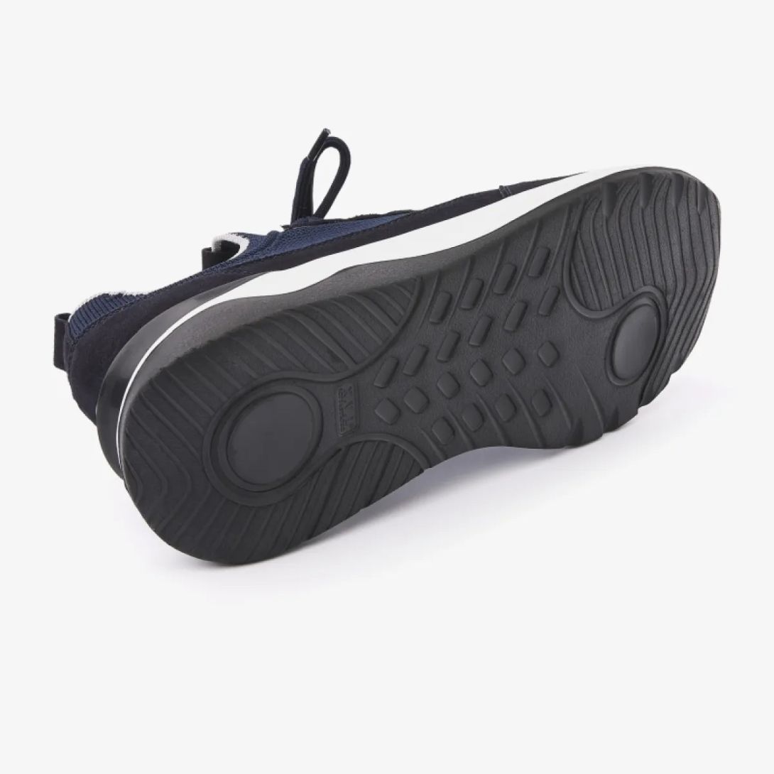 Gentiluomo Minotti Sneaker Navy