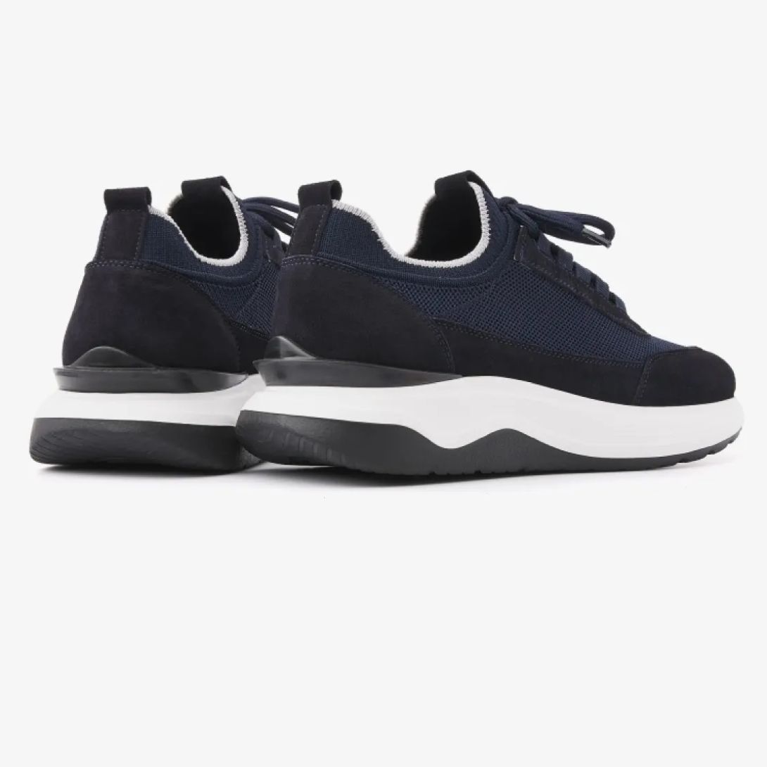 Gentiluomo Minotti Sneaker Navy