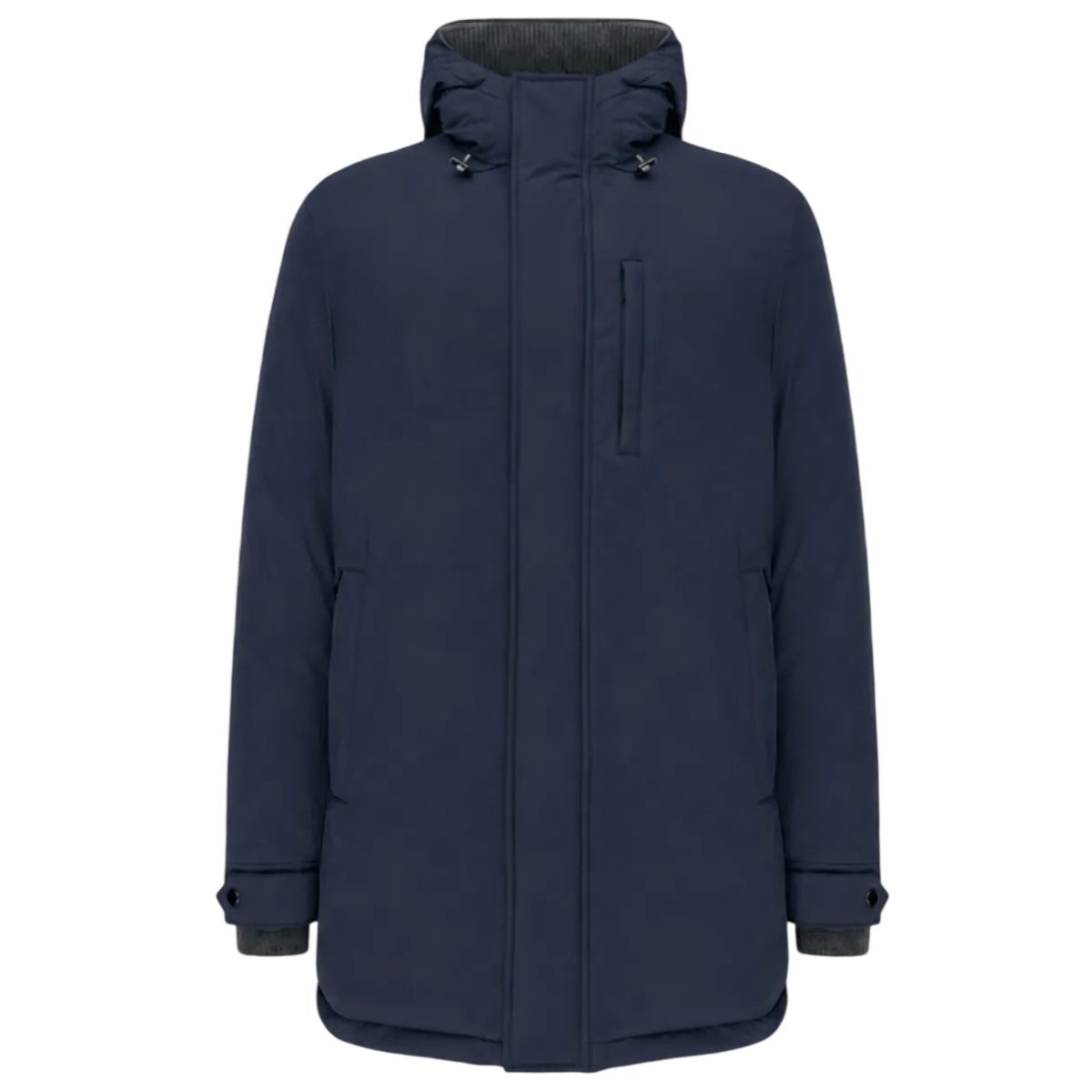 Gentiluomo Parka Navy