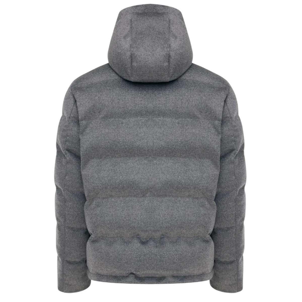 Gentiluomo Wool Bruno Puffer Antraciet
