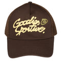 Goodies Sportive Sportive Cap Bruin