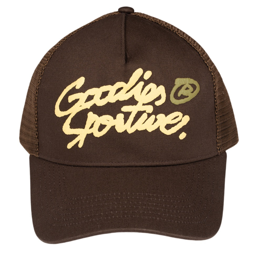 Goodies Sportive Sportive Cap Bruin