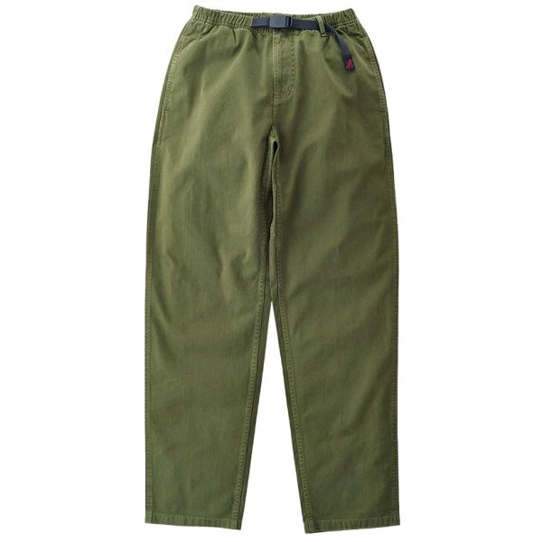 Gramicci Broek Donker Groen