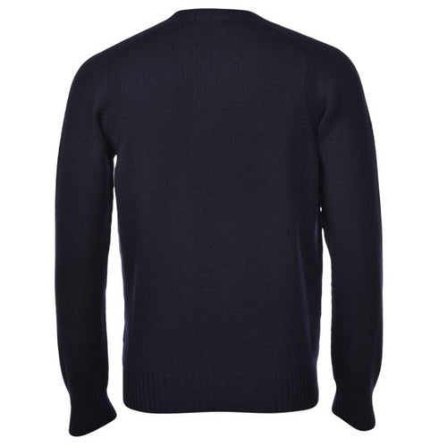 Gran Sasso Pullover Sweater Navy