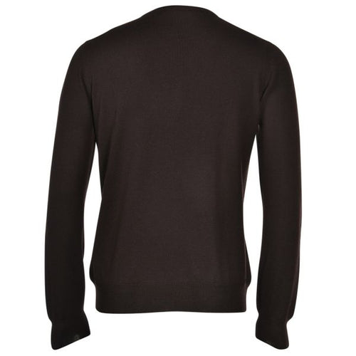 Gran Sasso Knit Trui Bruin