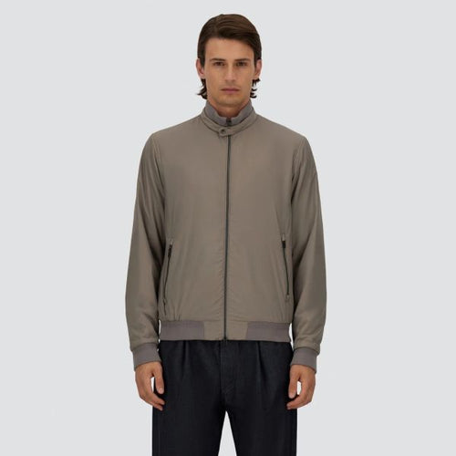 Herno Bomber Jas Grijs