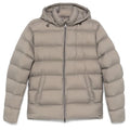 Herno Bomber Jas Grijs