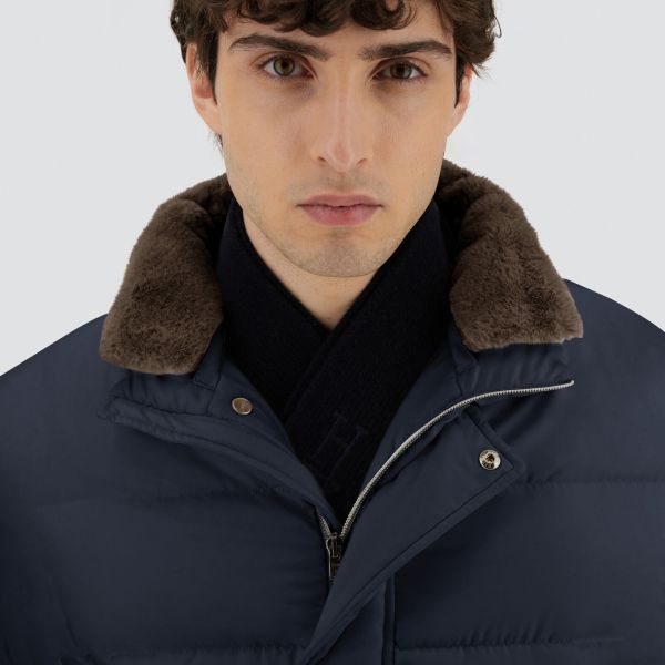Herno Bomber Jas Navy