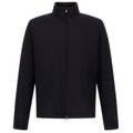 Herno Light Stretch Wooly Jas Navy
