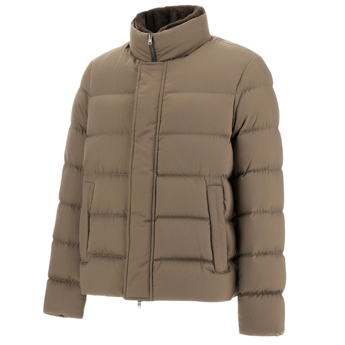 Herno Bomber Jas Bruin