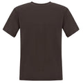 Herno Cotton & Cashmere T-shirt Bruin