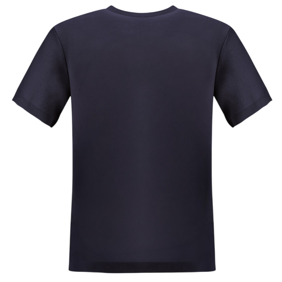 Herno Cotton & Cashmere T-shirt Navy
