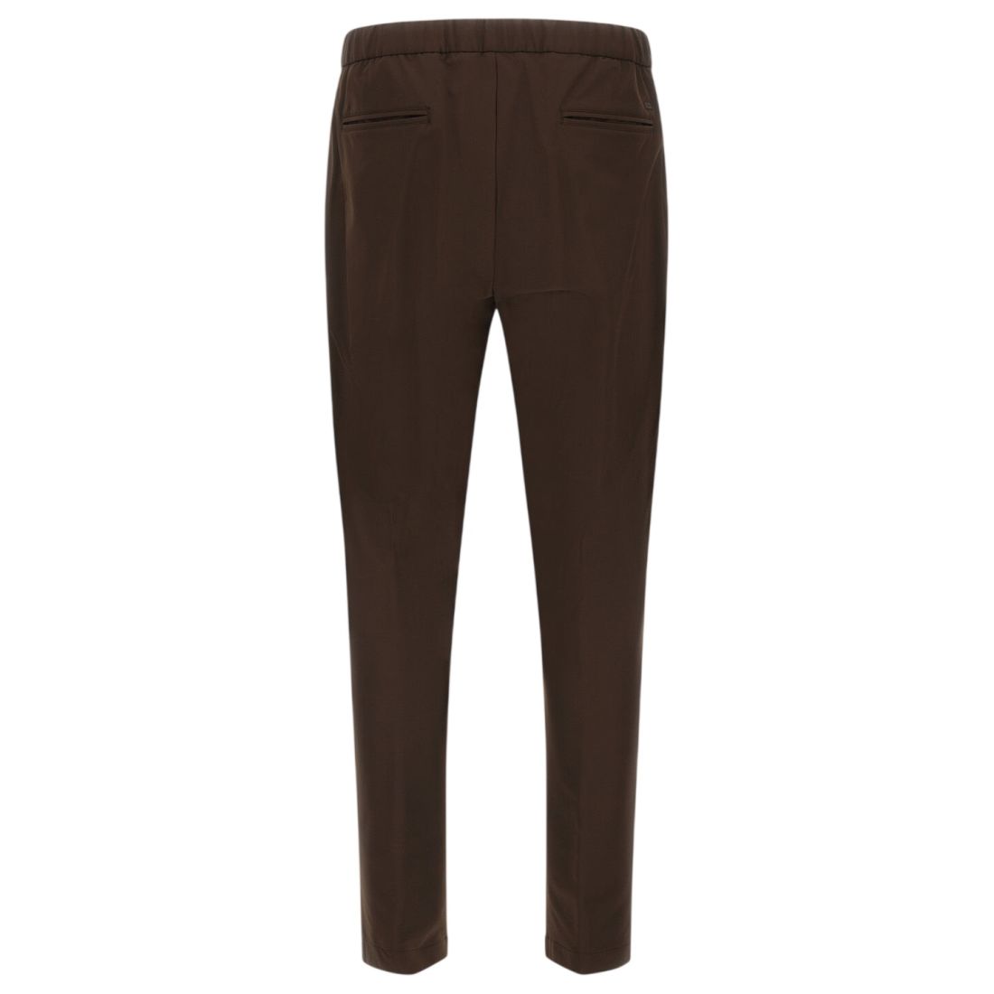 Herno Light Comfort Stretch Pantalon Bruin