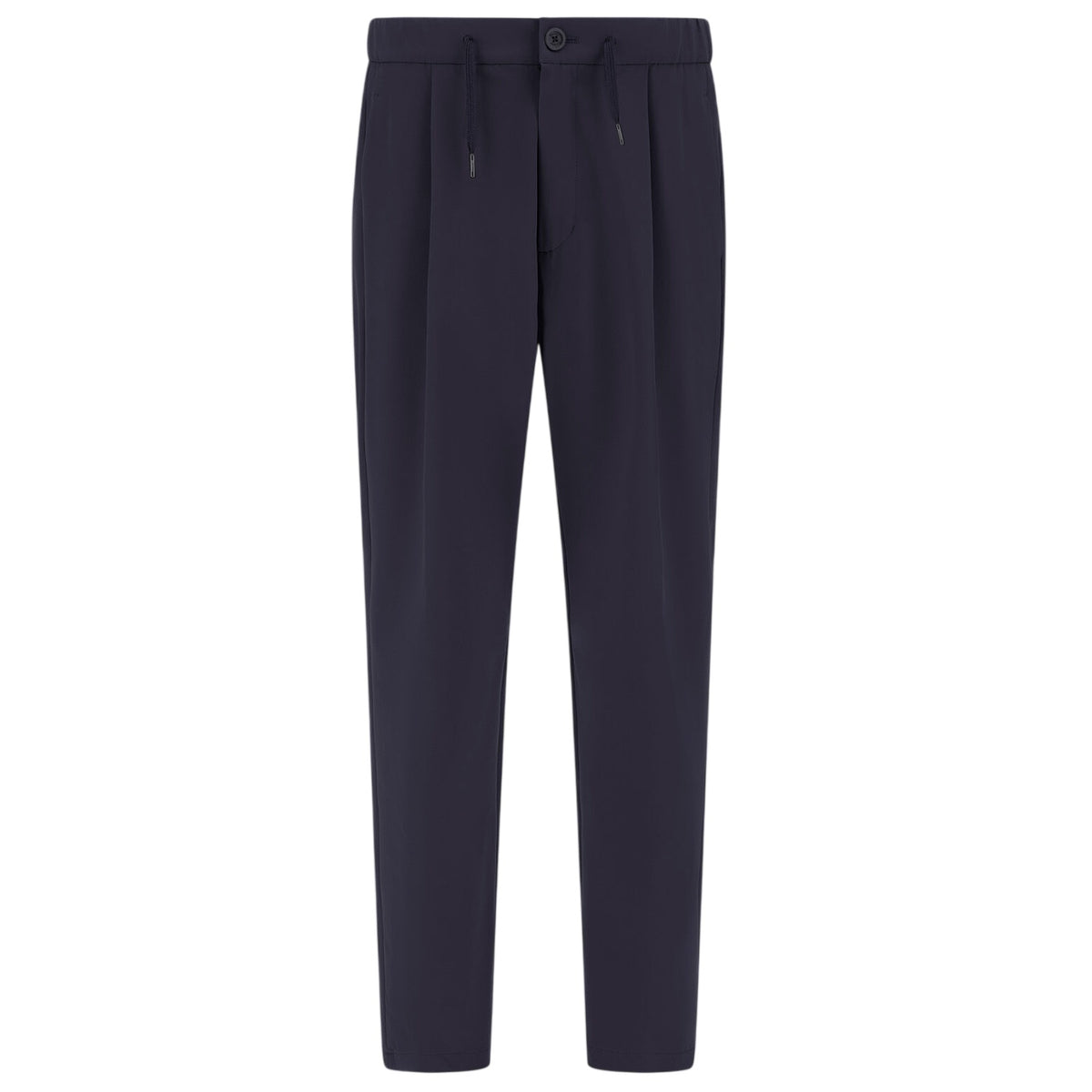 Herno Light Comfort Stretch Pantalon Navy