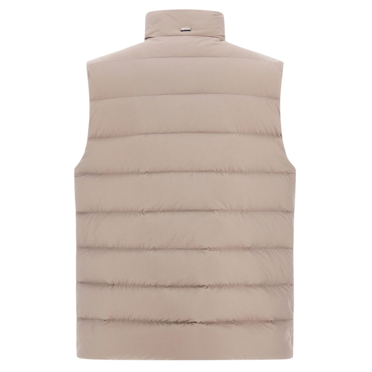 Herno Lo Smanicato Bodywarmer Beige