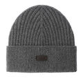 Herno Wool Muts Grijs