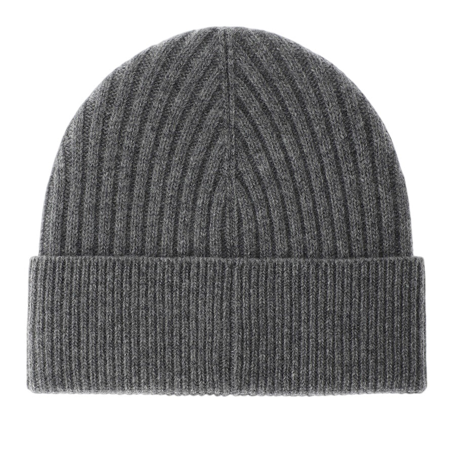 Herno Wool Muts Grijs