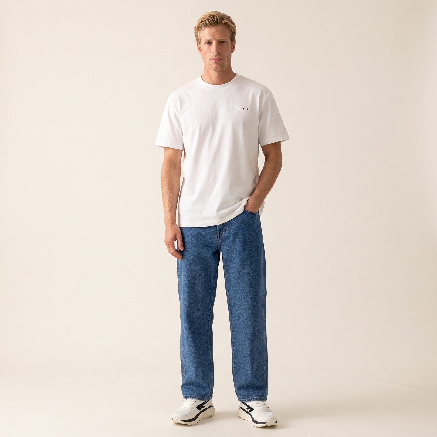 Olaf X Dickies X Hi-Tec