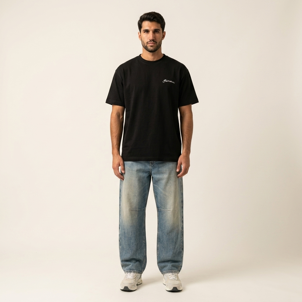 Flâneur X Tenue X Banlieue