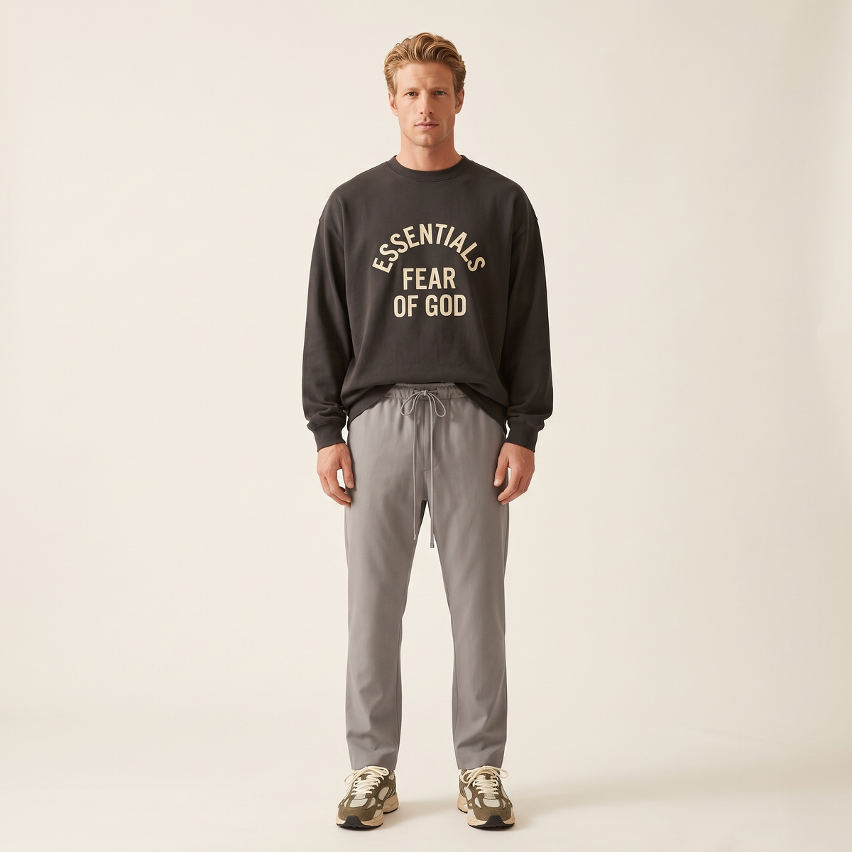 Fear Of God Essentials X New Amsterdam Surf Association X The Mercer Brand